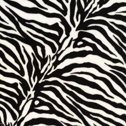 Imagén: Tkanina Polar plus - zebra