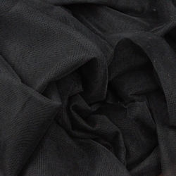 Imagén: Tiul ubraniowy czarny miÄkki
