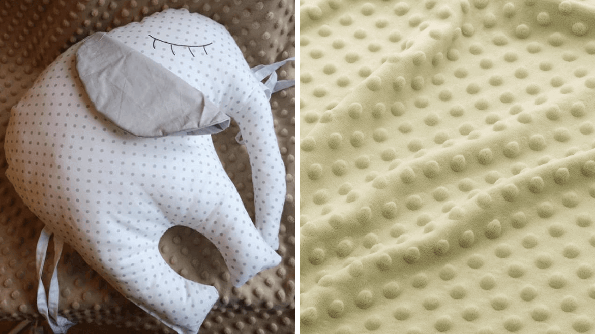10 sposobów na wykorzystanie tkaniny bawełnianej! [cz.1]